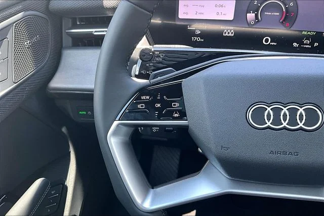 New 2026 Blue Audi S line image 20