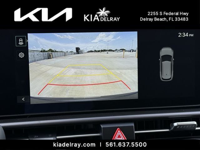 New 2026 Gravity Gray Kia EX image 19