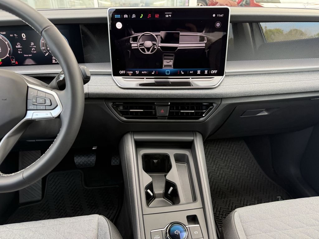 2026 Volkswagen Tiguan S - Photo 14
