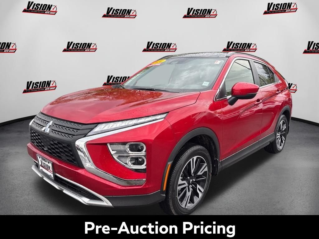 2024 Mitsubishi Eclipse Cross SE S-AWC's photo