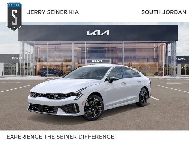 2026 Kia K5 GT-Line FWD