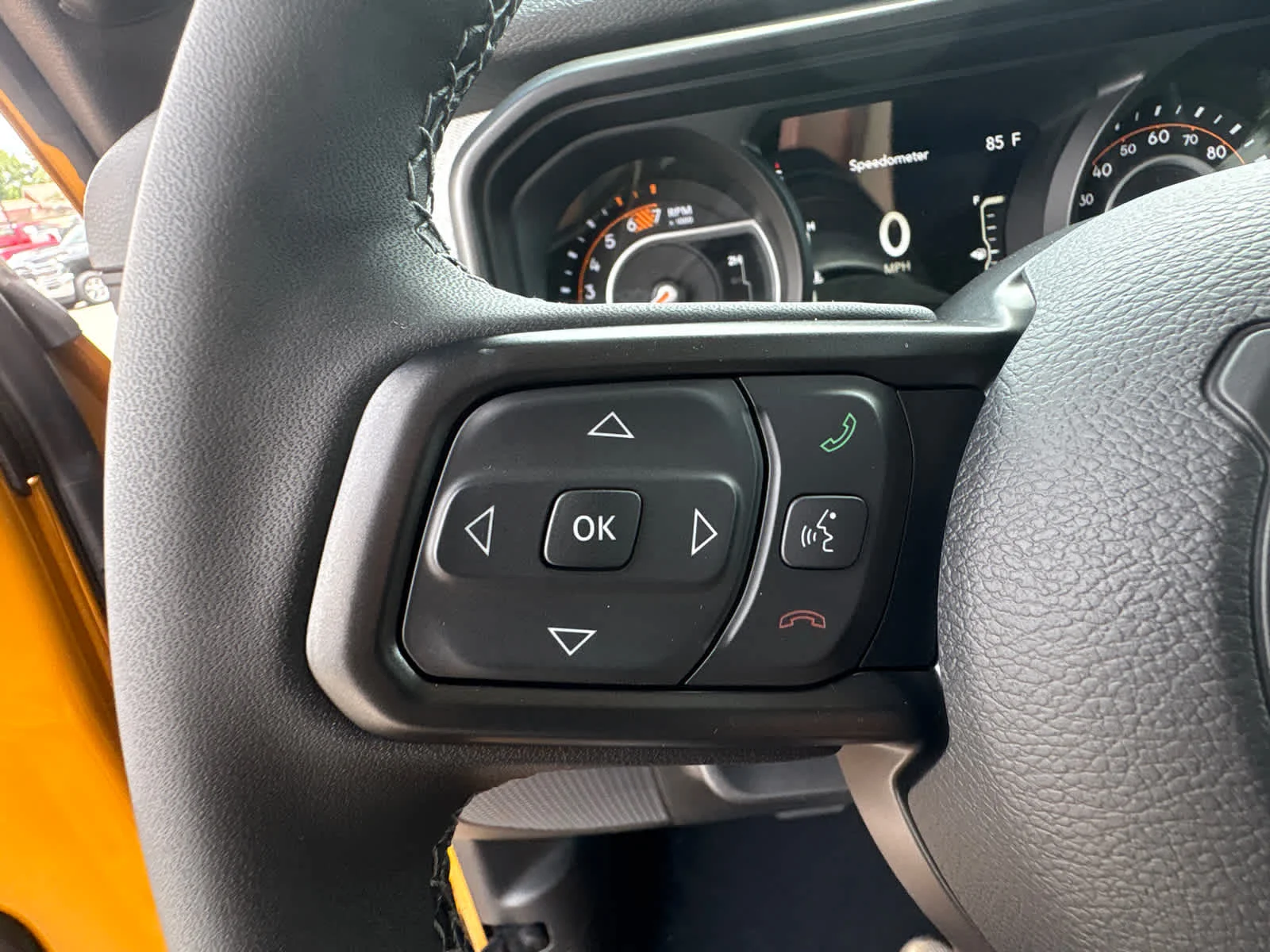 New 2026 Goldilocks Jeep Sport S image 21