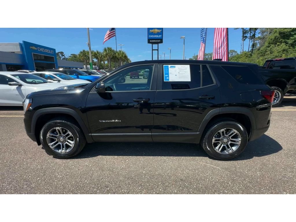 Used 2026 Ebony Twilight Metallic GMC Elevation image 5