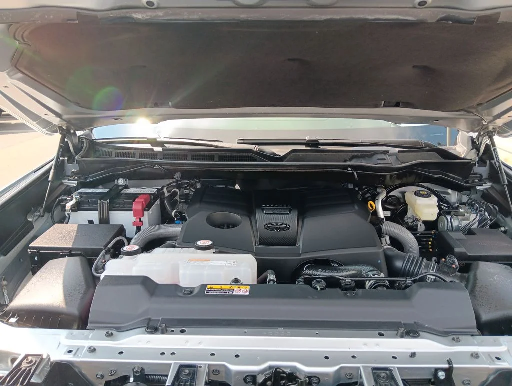 Used 2026 Silver Toyota Platinum image 22