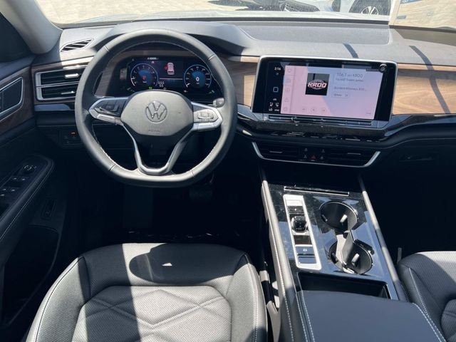 New 2026 Gray Volkswagen SE w/Technology image 7
