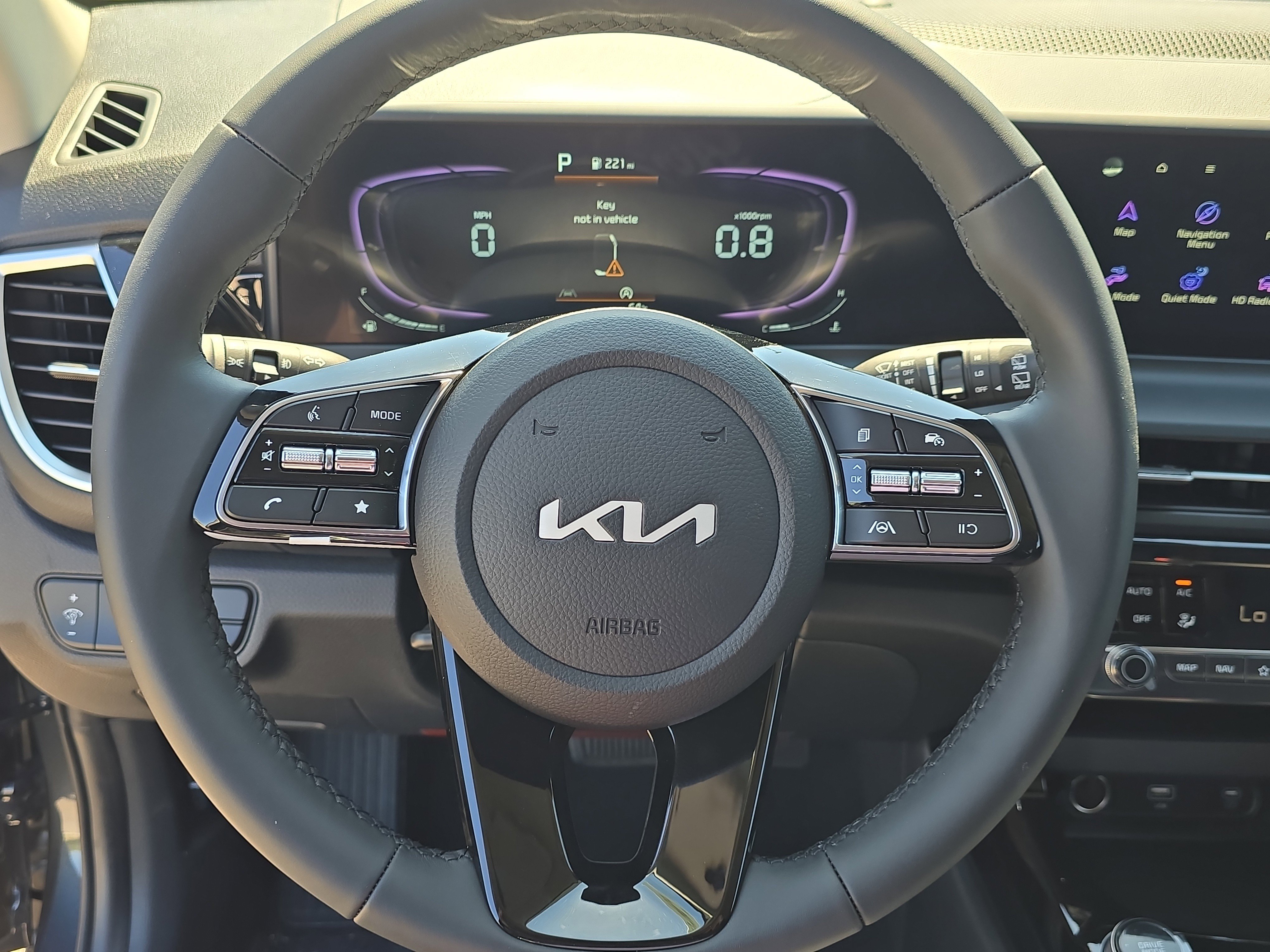 New 2026 Gravity Gray Kia S image 27
