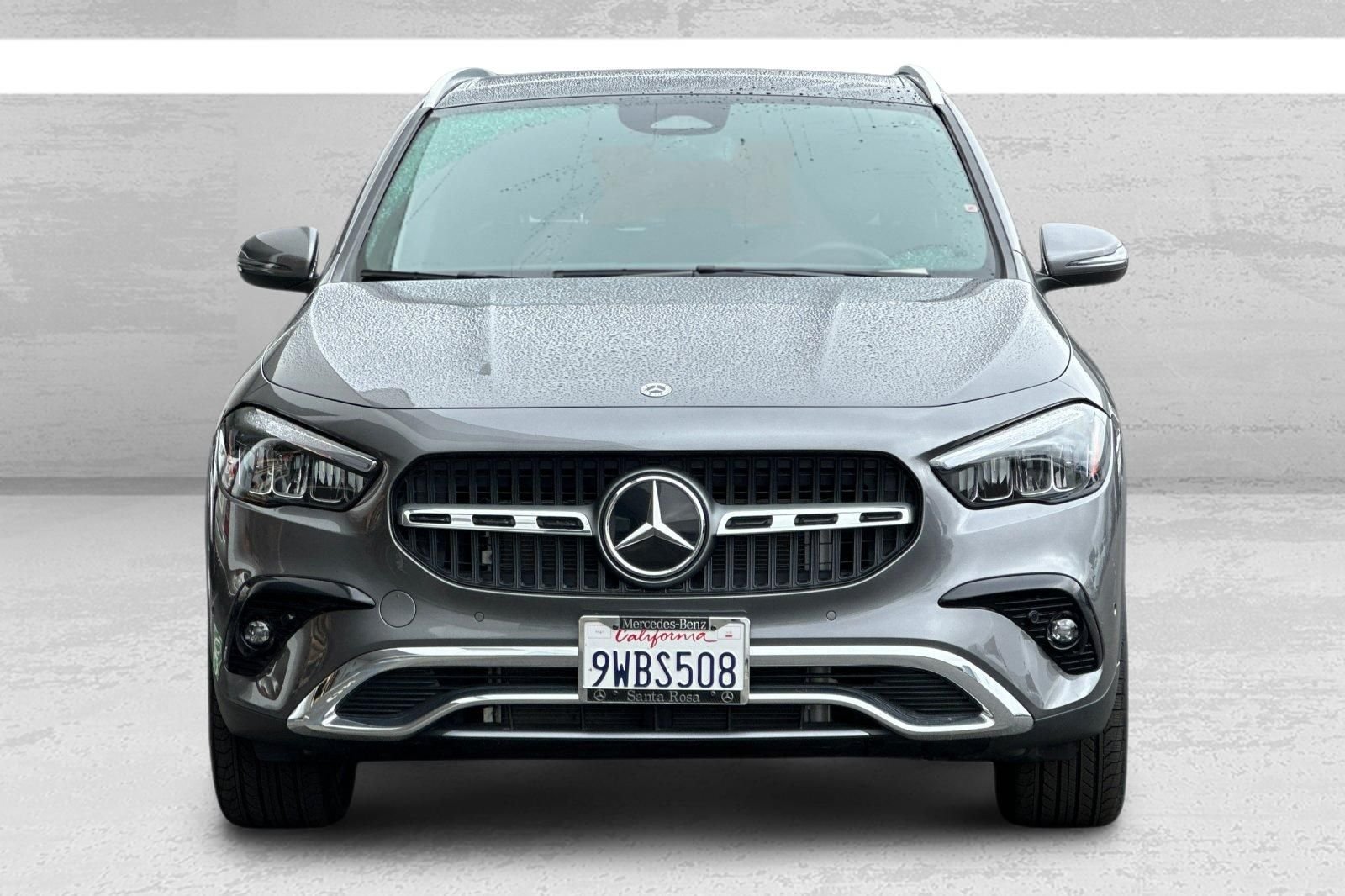 Certified Used 2026 Gray Mercedes-Benz GLA 250 image 9