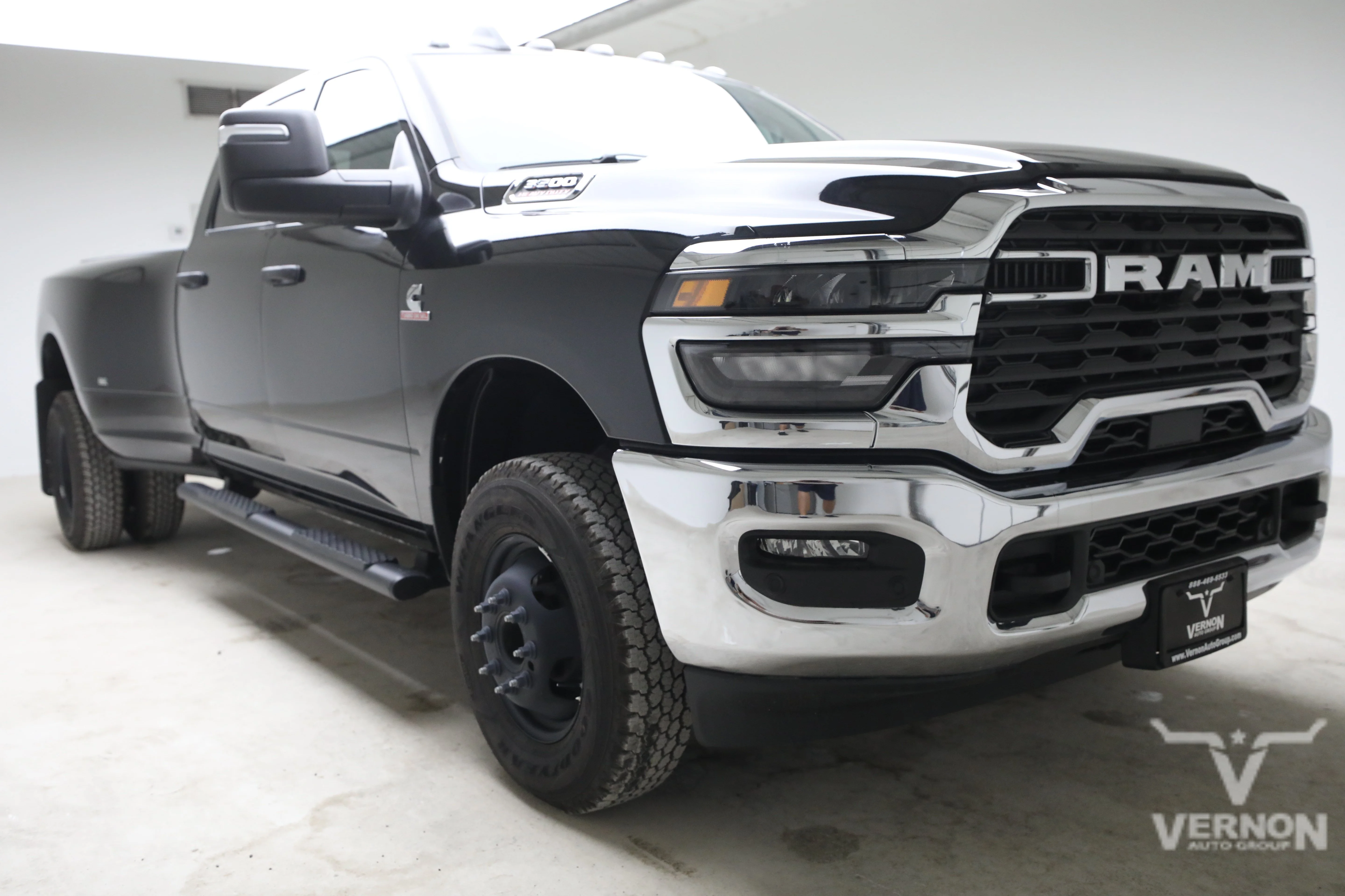 New 2026 Ram 3500 DRW ST Crew Cab 4x4