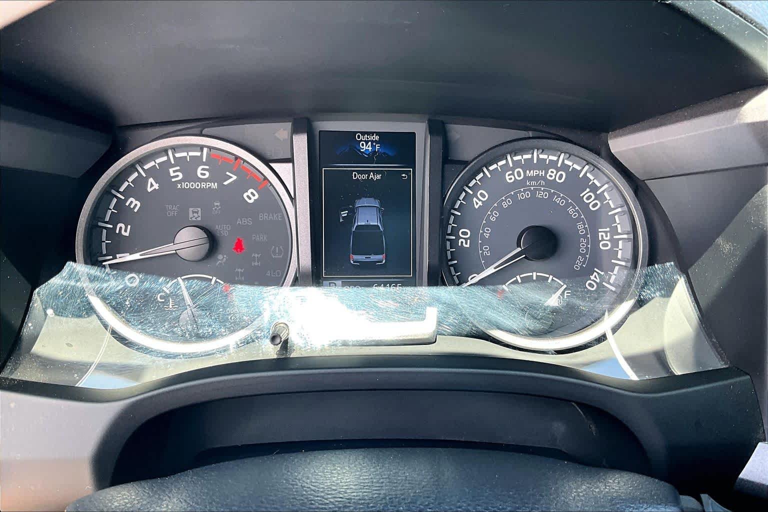 Used 2023 Ice Cap Toyota TRD Off Road image 22