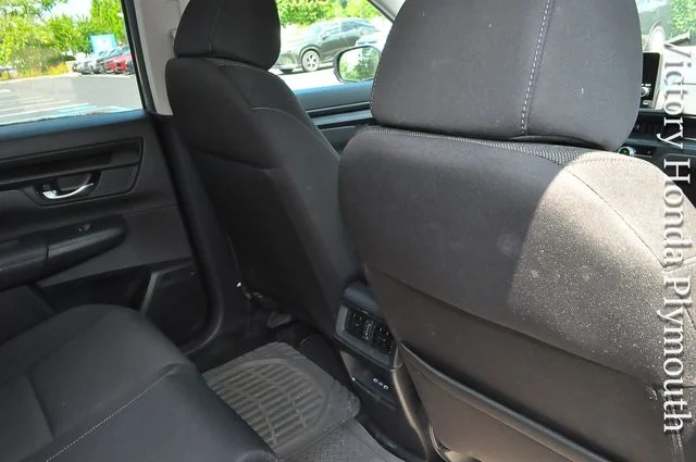 Certified Used 2024 Urban Gray Pearl Honda EX image 24