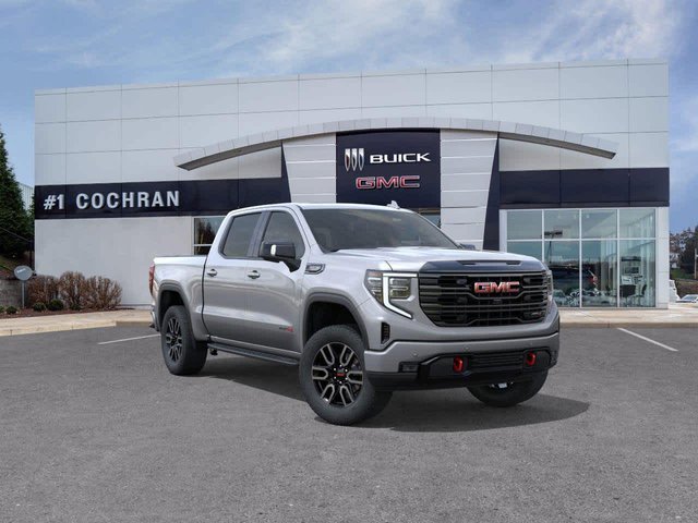 2026 GMC Sierra 1500 2026 GMC Sierra 1500 AT4 Crew Cab