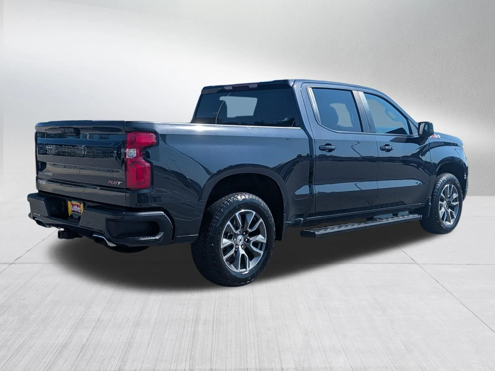 Used 2024 Dark Ash Metallic Chevrolet RST image 7