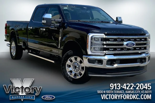 2026 Ford F-350SD Lariat