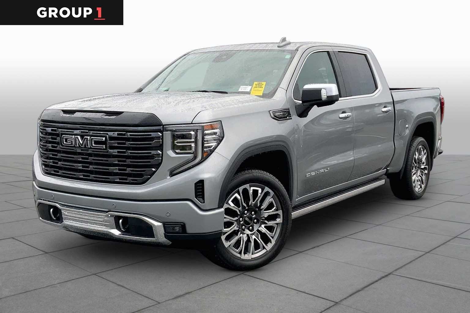 2025 GMC Sierra 4WD Crew Cab Short Box Denali Ultimate's photo