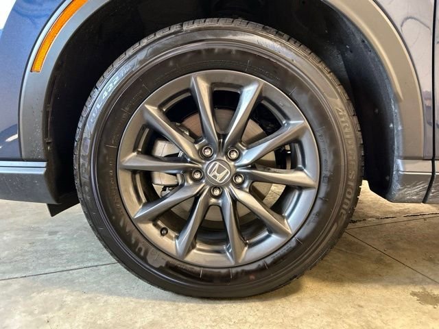 Certified Used 2026 Canyon River Blue Metallic Honda EX-L image 11