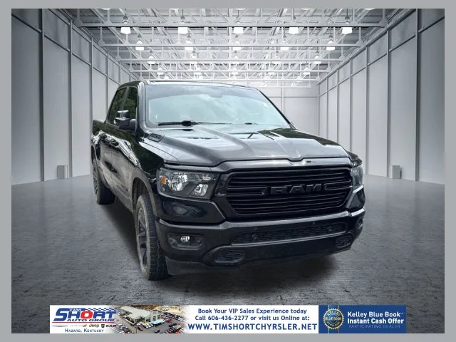 2021 Ram 1500 Big Horn/Lone Star