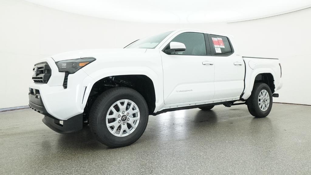 New 2026 Ice Cap Toyota SR5 image 6