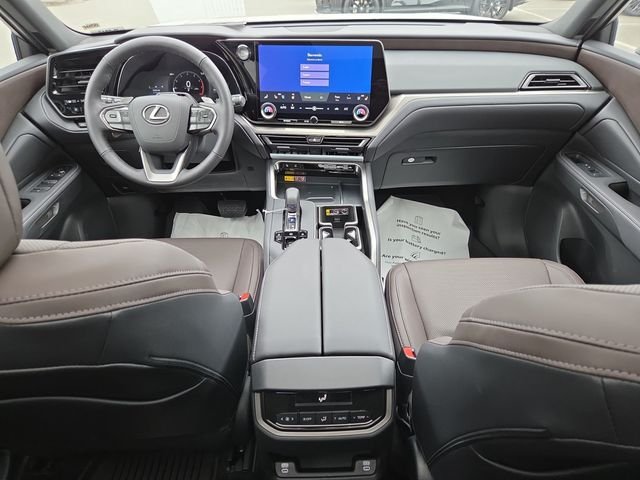 New 2026 Wind Chill Pearl Lexus  350 PREMIUM AWD image 21