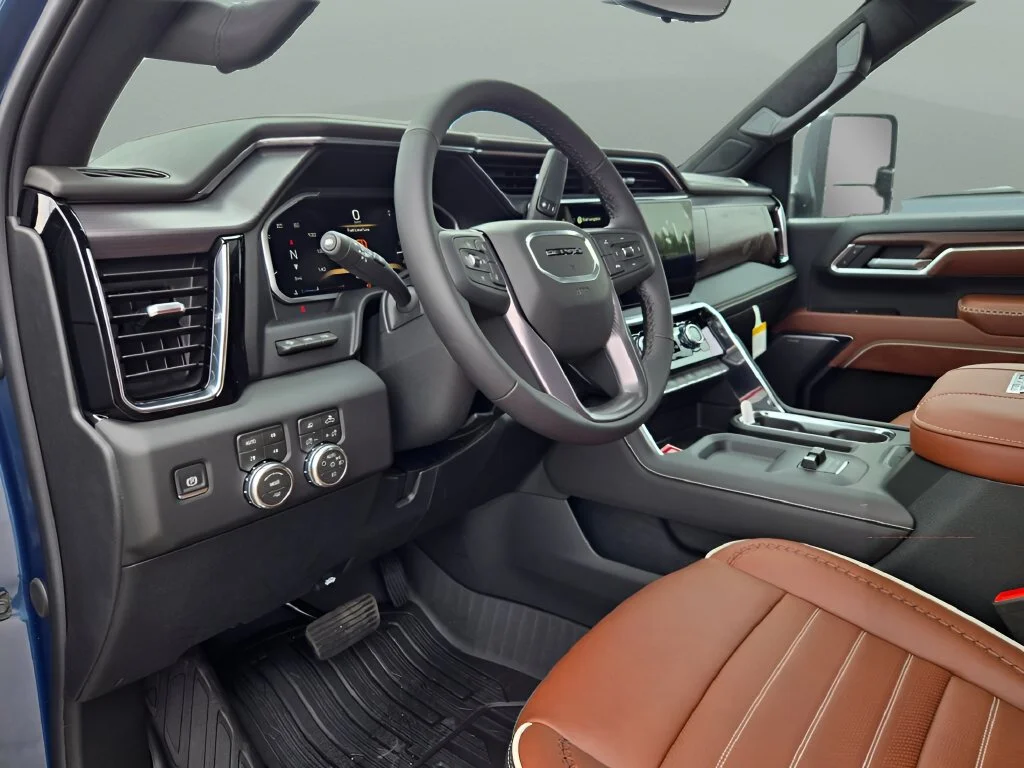 New 2026 Downpour Metallic GMC Denali Ultimate image 21