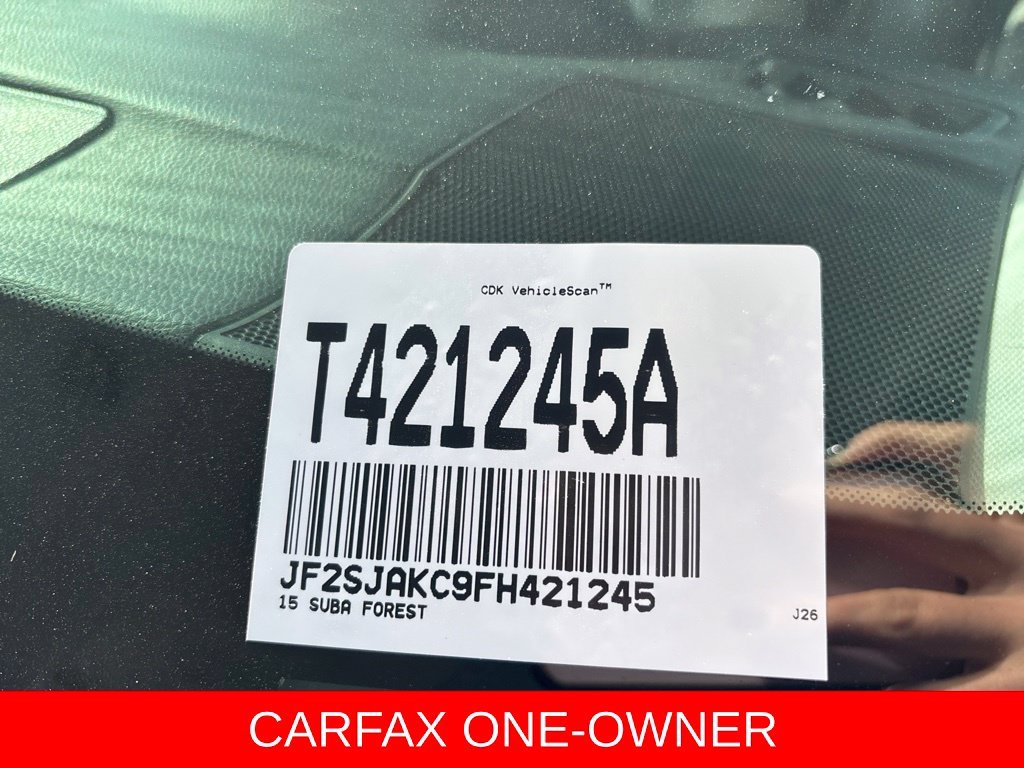 Used 2015 Silver Subaru 2.5i Limited image 7