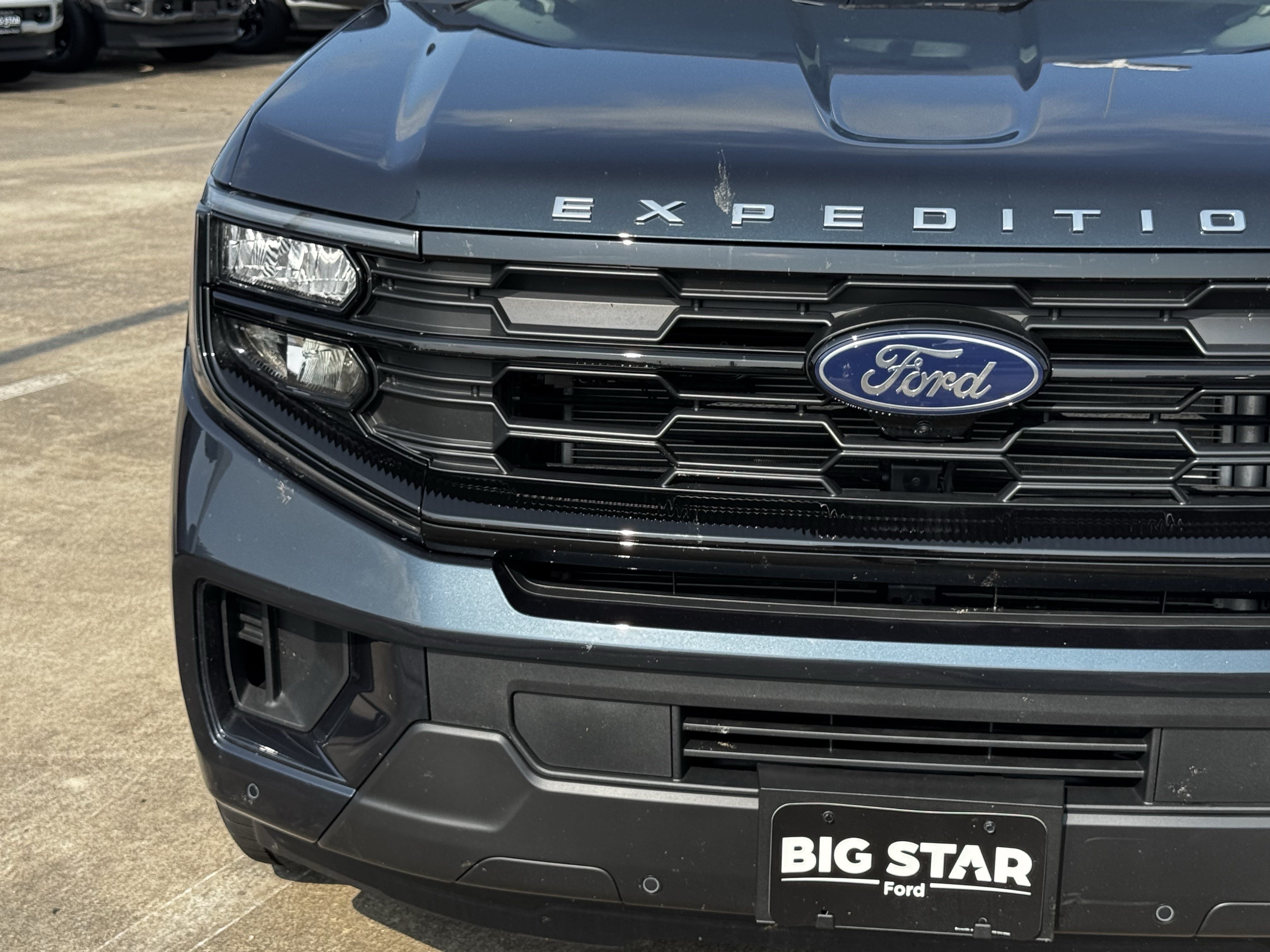 New 2026 Stone Blue Metallic Ford Active image 5