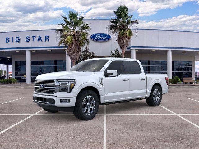 2026 Ford F-150 Platinum®