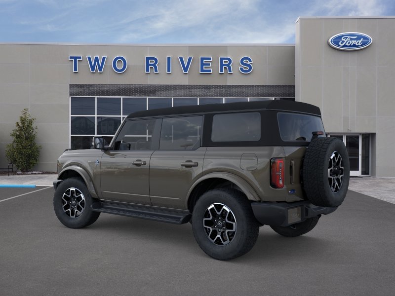New 2025 Marsh Gray Ford Outer Banks® image 4