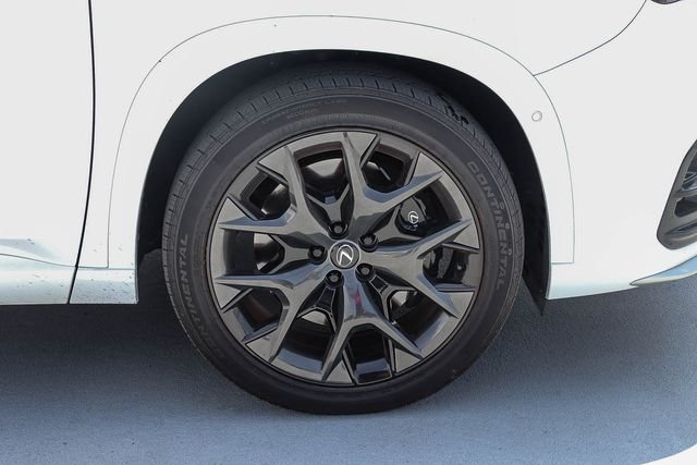 Certified Used 2024 Beige Lexus 500h F SPORT Premium image 10