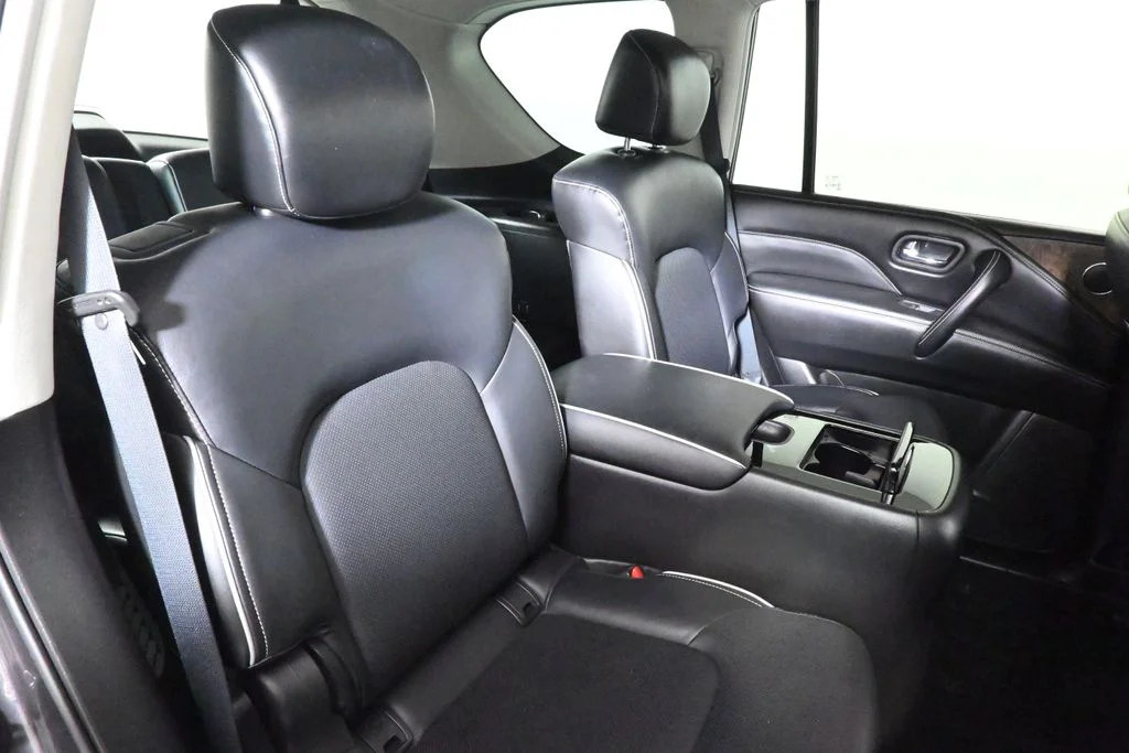 Certified Used 2023 Gray INFINITI Premium Select image 36