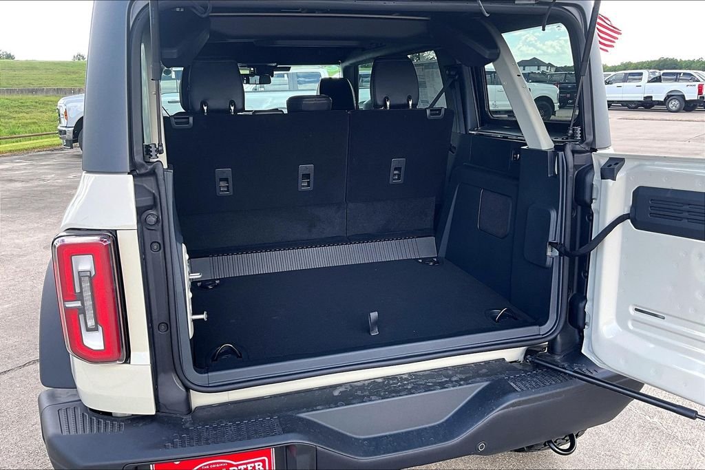 New 2025 Ford Bronco Badlands 4D Sport Utility