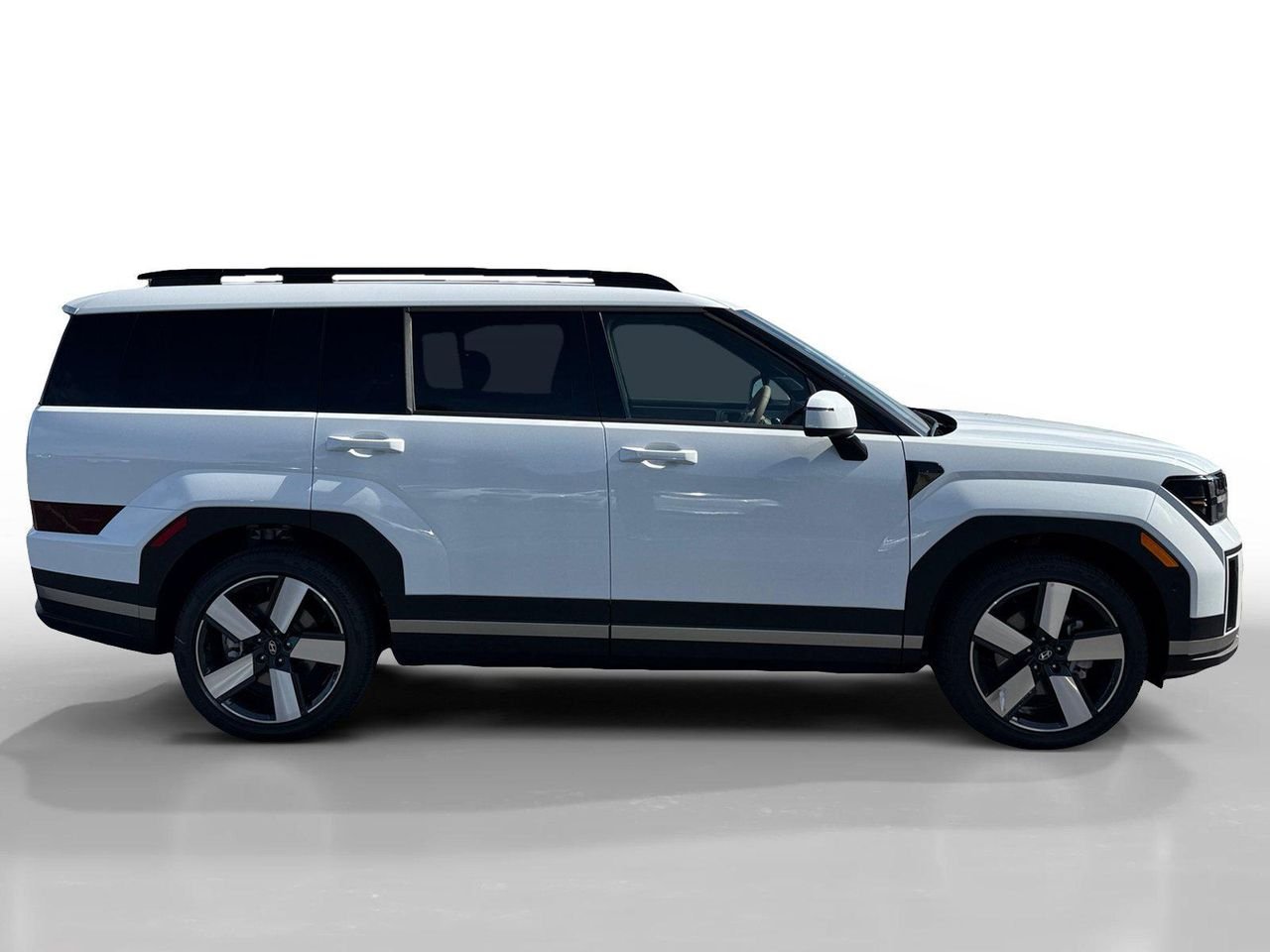 New 2026 Serenity White Hyundai Limited image 27