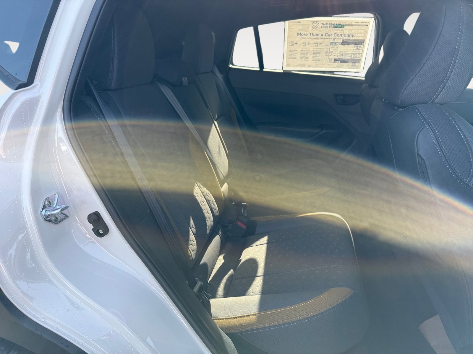 2026 Subaru Crosstrek Sport - Photo 18