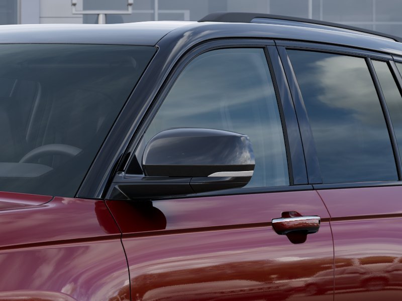 New 2025 Velvet Red Pearl-Coat Exterior Paint Jeep Limited image 38