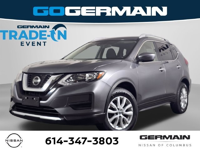 2019 Nissan Rogue