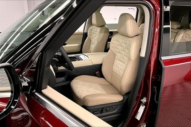 New 2026 Coulis Red Pearl Nissan Platinum Reserve image 10