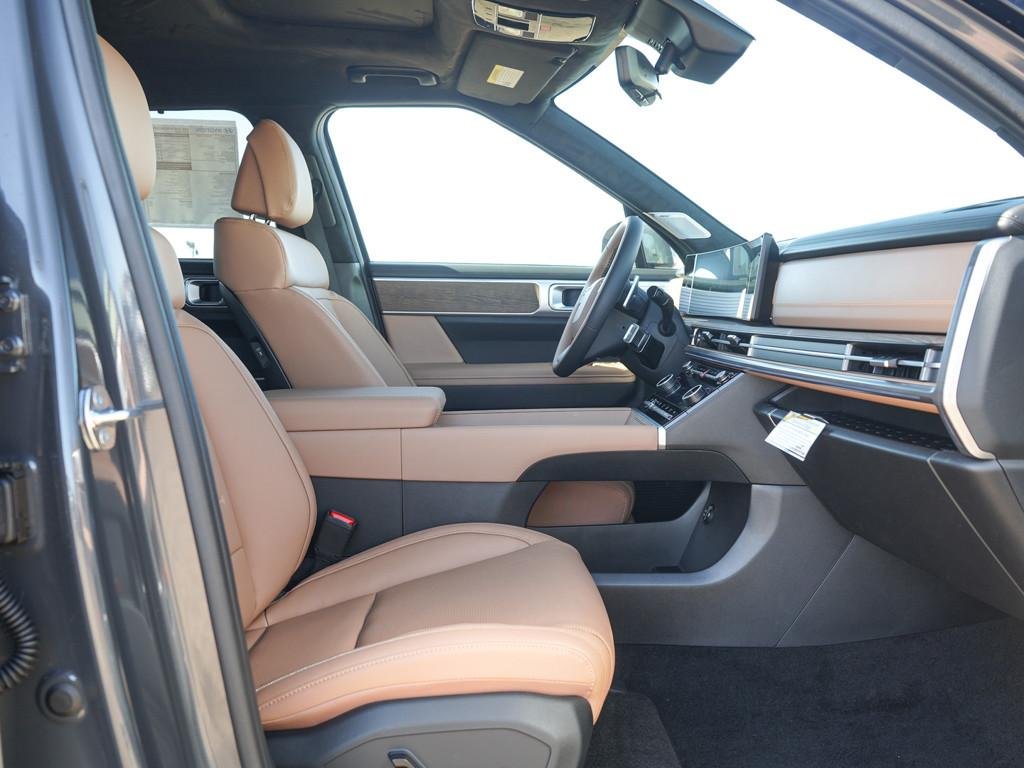 New 2026 Serenity White Hyundai Calligraphy AWD image 35
