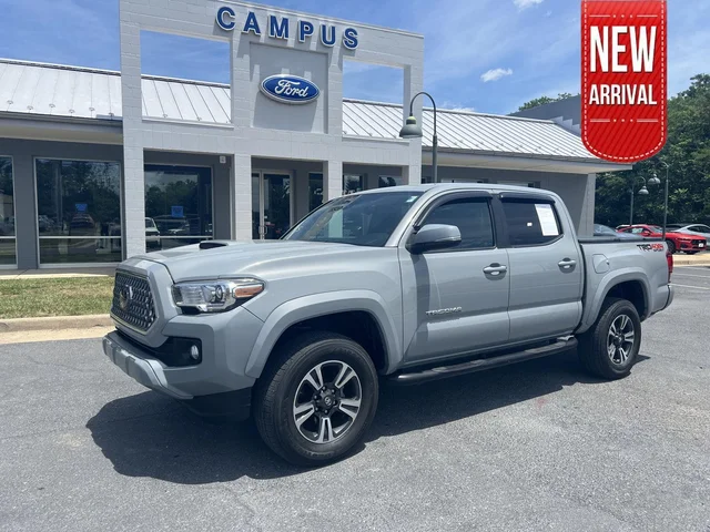 2019 TOYOTA Tacoma TRD Sport