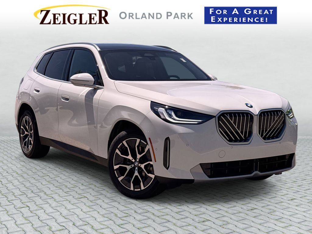 2026 BMW X3 30 XDRIVE's photo