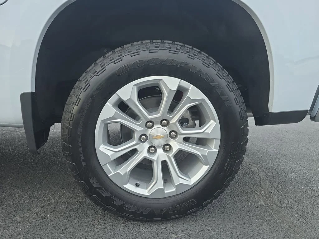 2026 Chevrolet Silverado 1500 LTZ - Photo 31