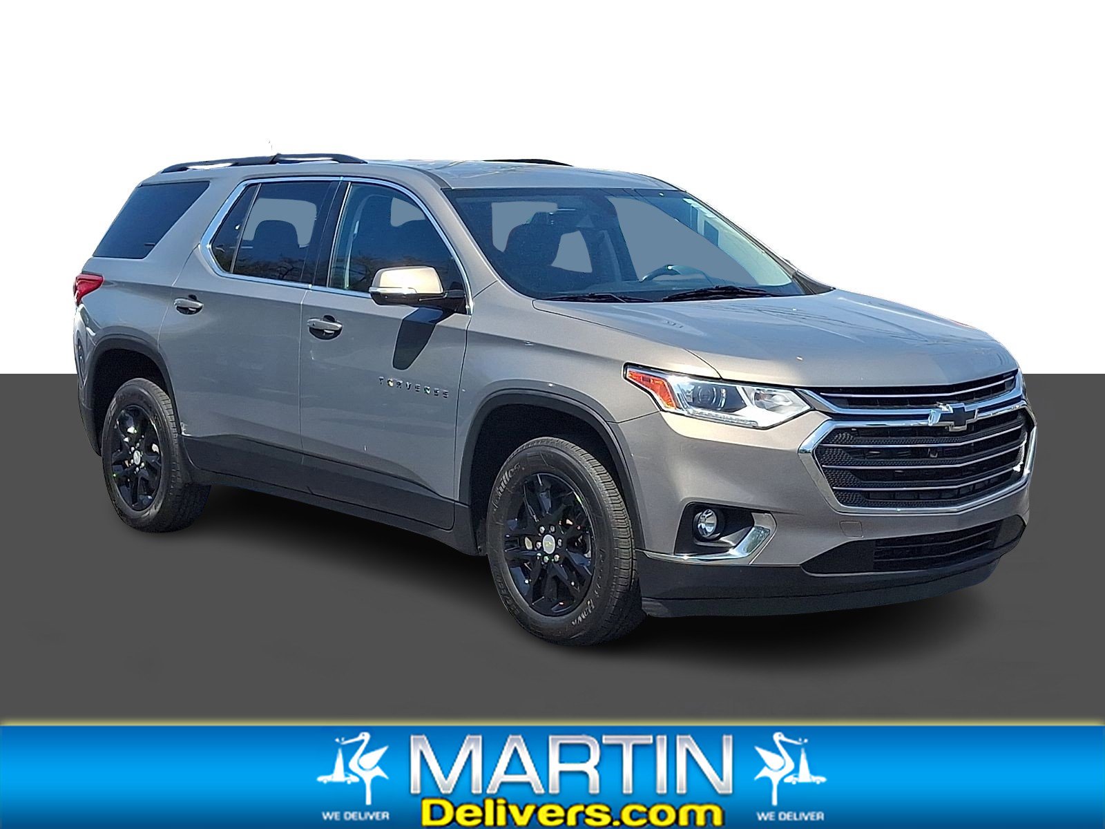 2019 Chevrolet Traverse 1LT