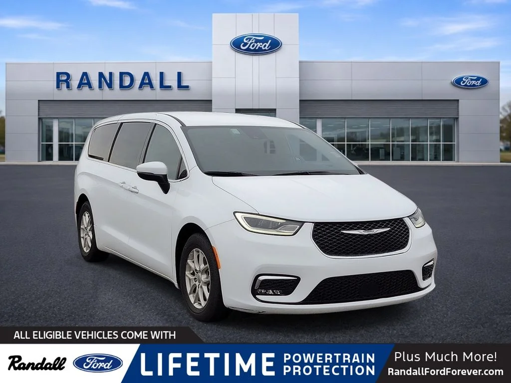 2023 Chrysler Pacifica