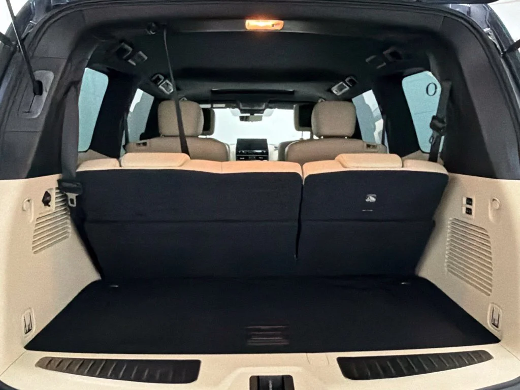 Used 2023 Blue INFINITI Sensory image 30
