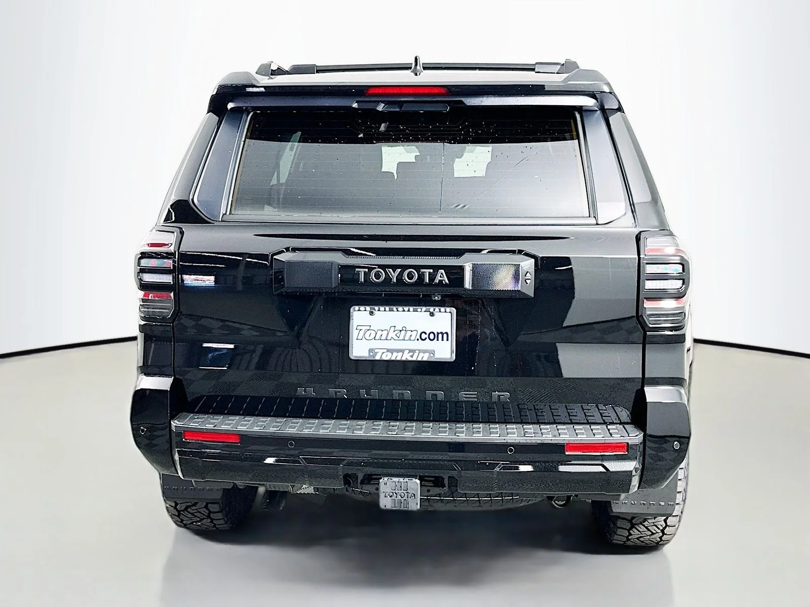 New 2026 Black Toyota  TRD Sport Premium image 6