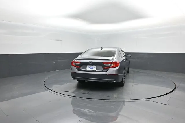 Certified Used 2021 Gray Pearl Honda Touring image 7