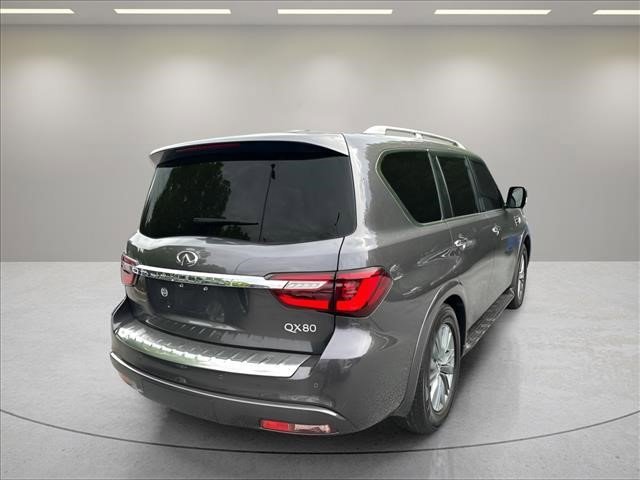 Used 2023 Anthracite Gray INFINITI LUXE image 5