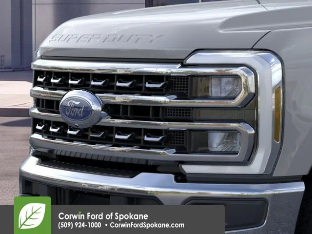 New 2026 White Ford Lariat image 17