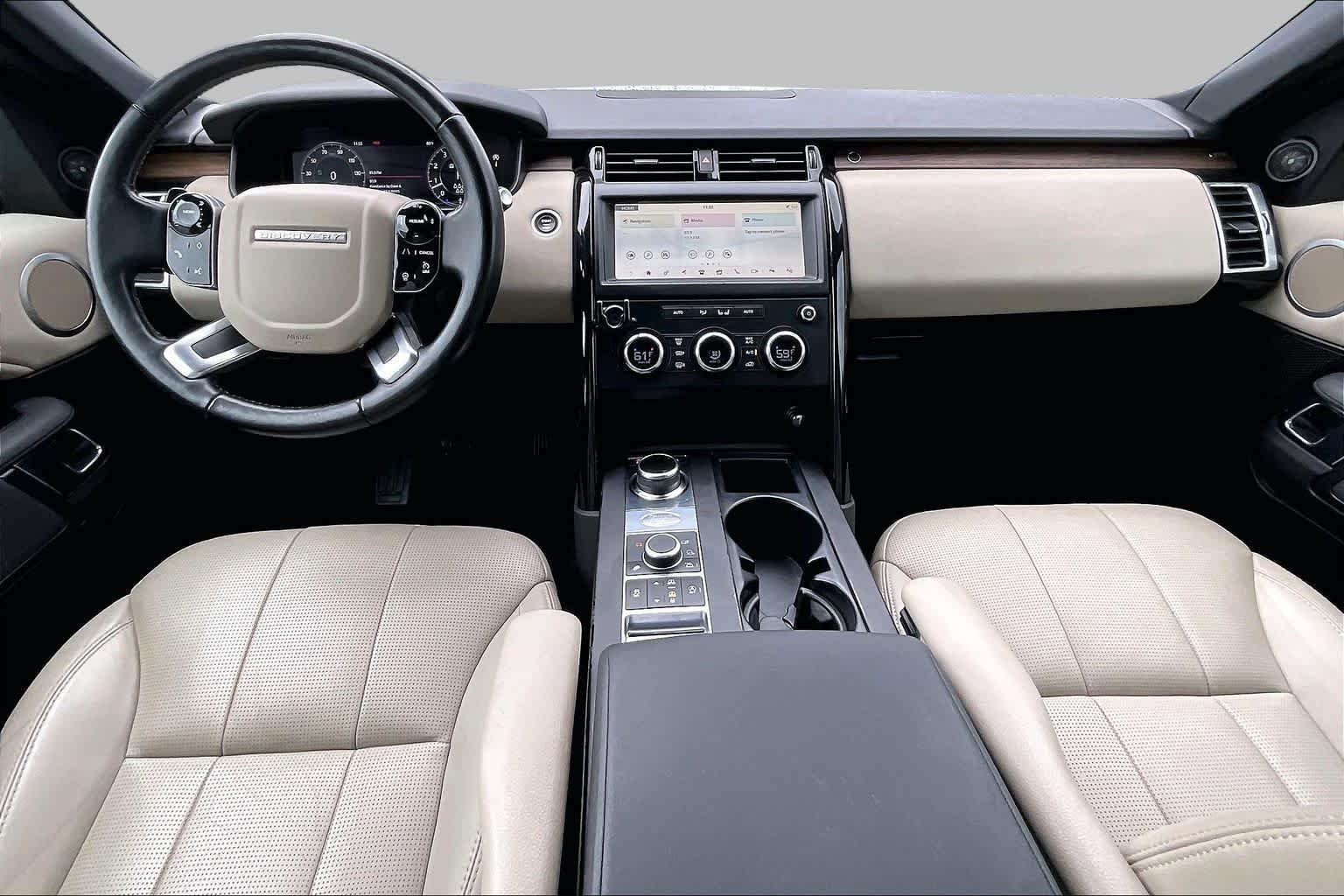 Used 2019 Fuji White Land Rover SE image 15
