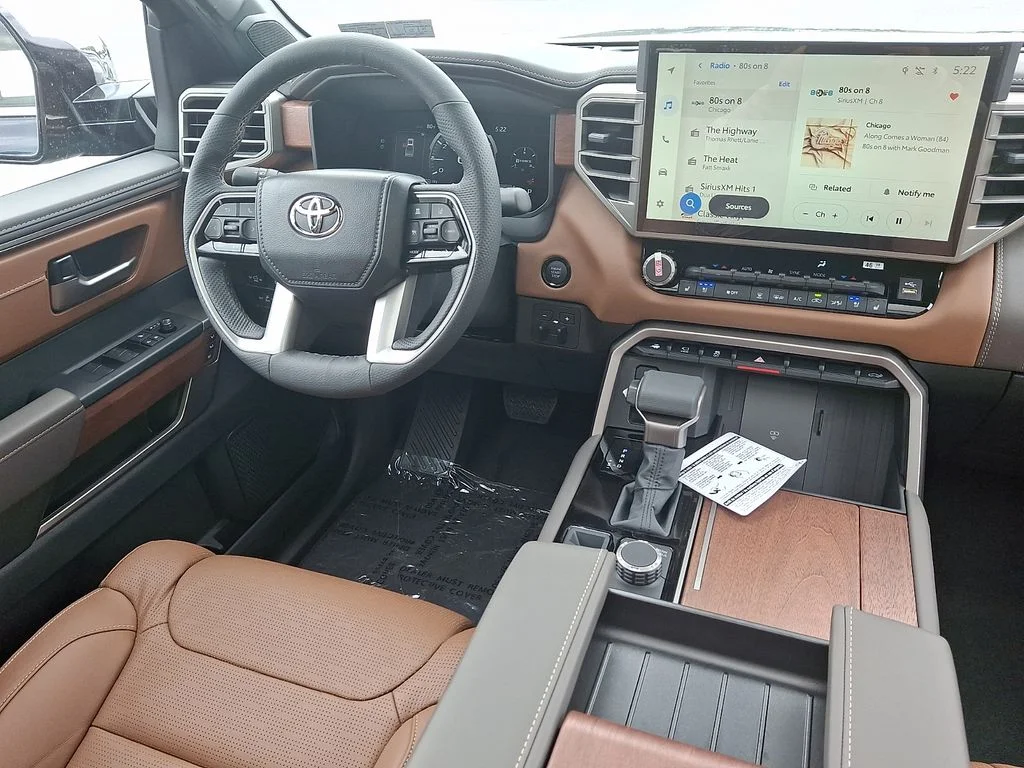 New 2026 Blueprint Toyota  1794 Edition image 10