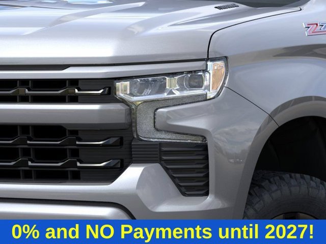 New 2026 Sterling Gray Metallic Chevrolet RST image 13