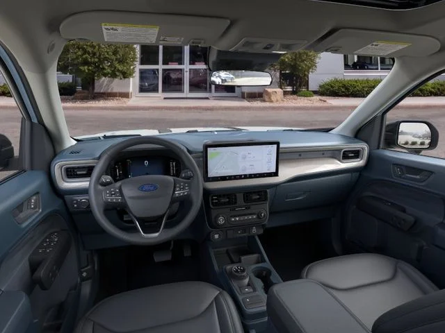 New 2026 Light Blue Ford Lariat image 9